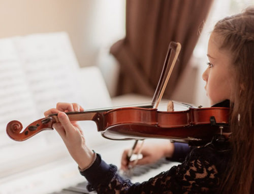 Violin Lessons in Temecula: What to Expect from Your First Class