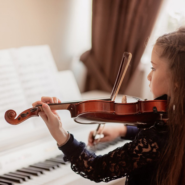 violin teacher Fallbrook