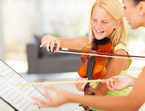 Unveiling the Melody: Why Every Aspiring Violinist Needs a Great Teacher