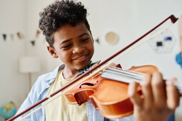 beginner violin instruction