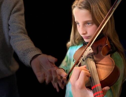 The Importance of Warm-Up Exercises for New Violin Players